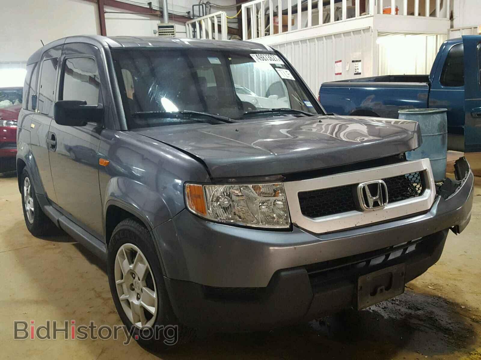 Фотография 5J6YH2H36BL002045 - HONDA ELEMENT 2011