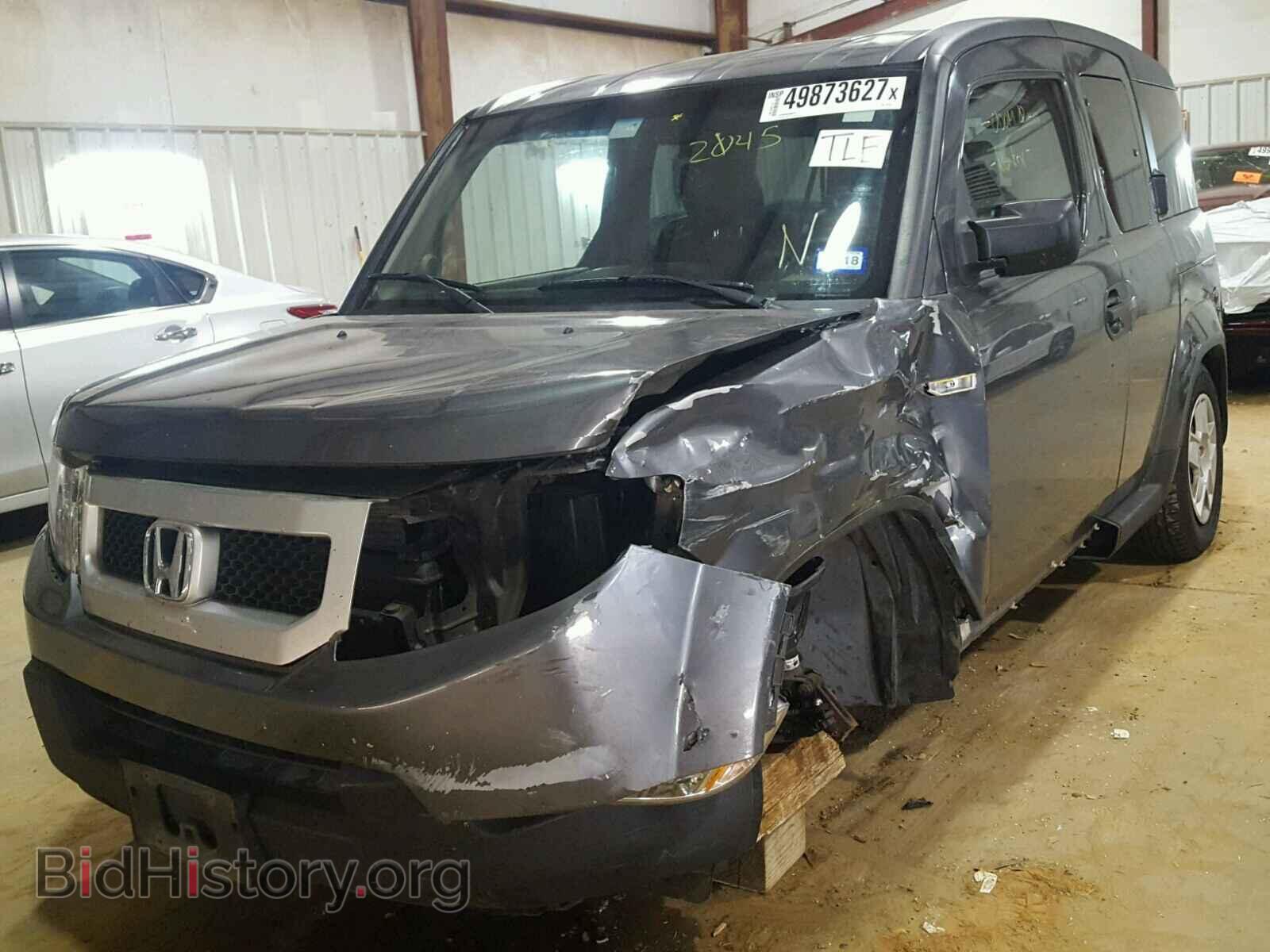 2011 HONDA ELEMENT - VIN: 5J6YH2H36BL002045 - Фото 2