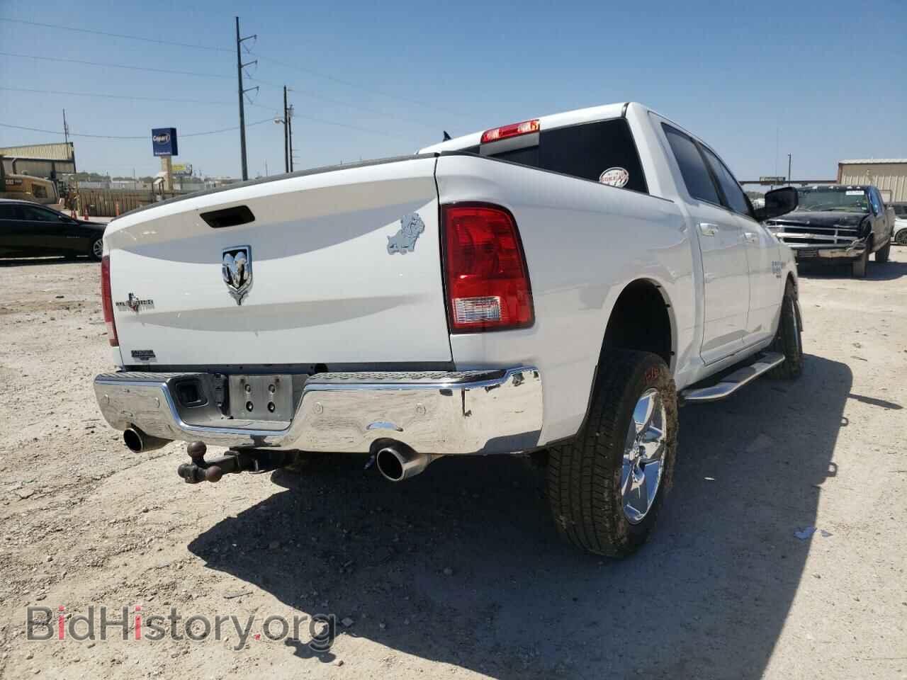 2019 RAM 1500 - VIN: 1C6RR6LT2KS627142 - Фото 4