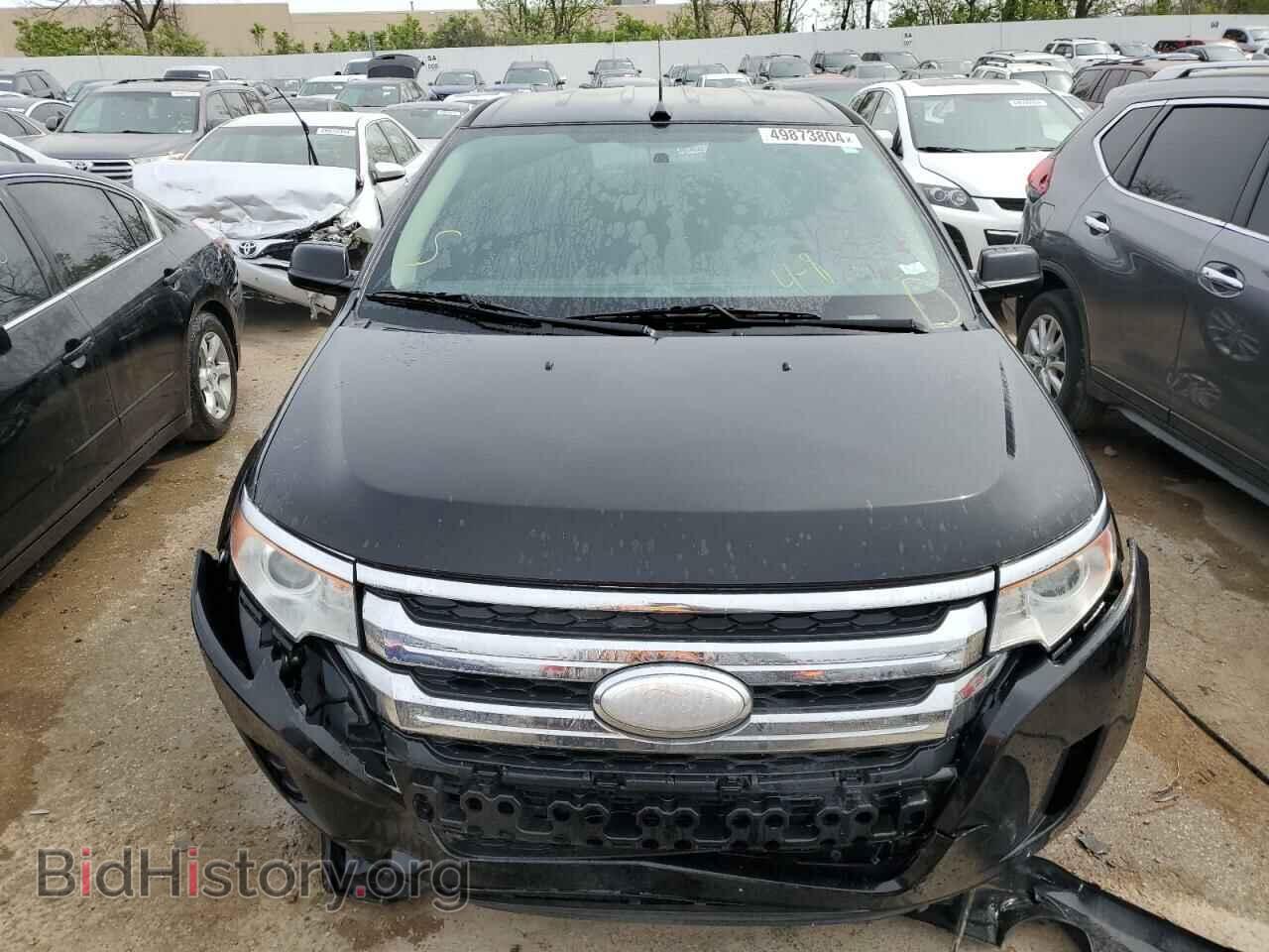 2013 FORD EDGE - VIN: 2FMDK3GC4DBE36976 - Фото 5