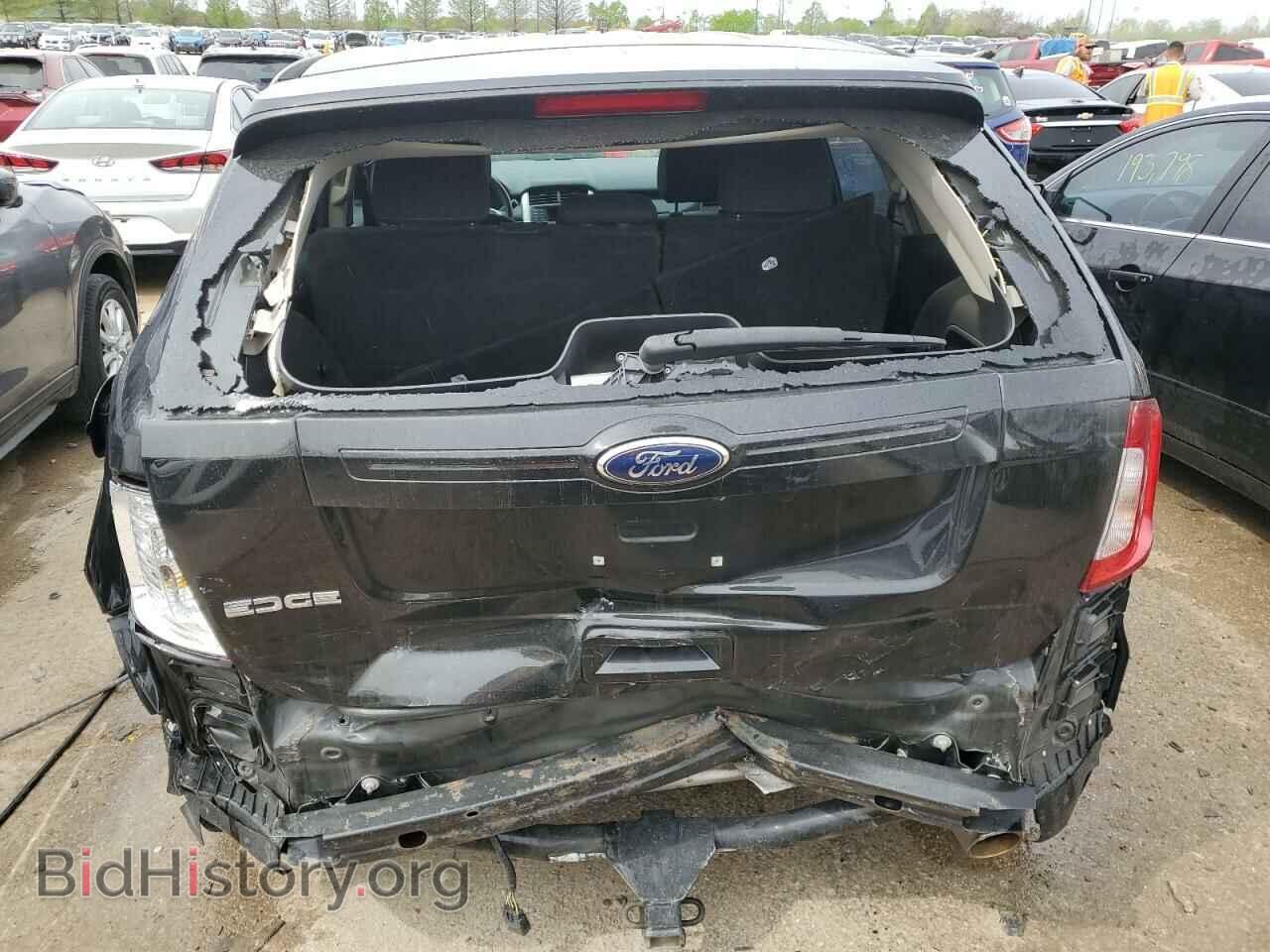 2013 FORD EDGE - VIN: 2FMDK3GC4DBE36976 - Фото 6