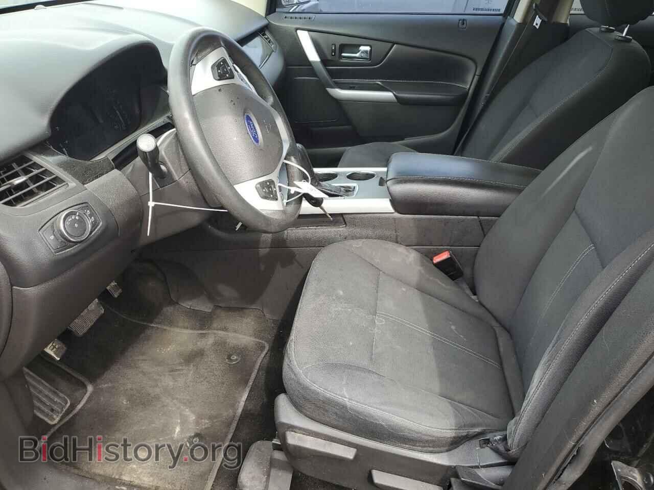 2013 FORD EDGE - VIN: 2FMDK3GC4DBE36976 - Фото 7