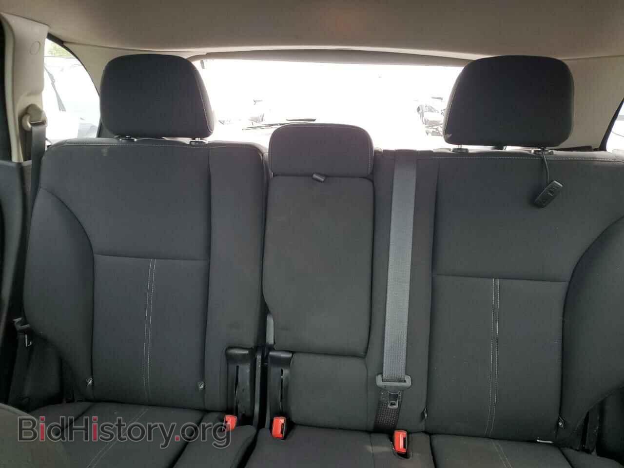 2013 FORD EDGE - VIN: 2FMDK3GC4DBE36976 - Фото 10