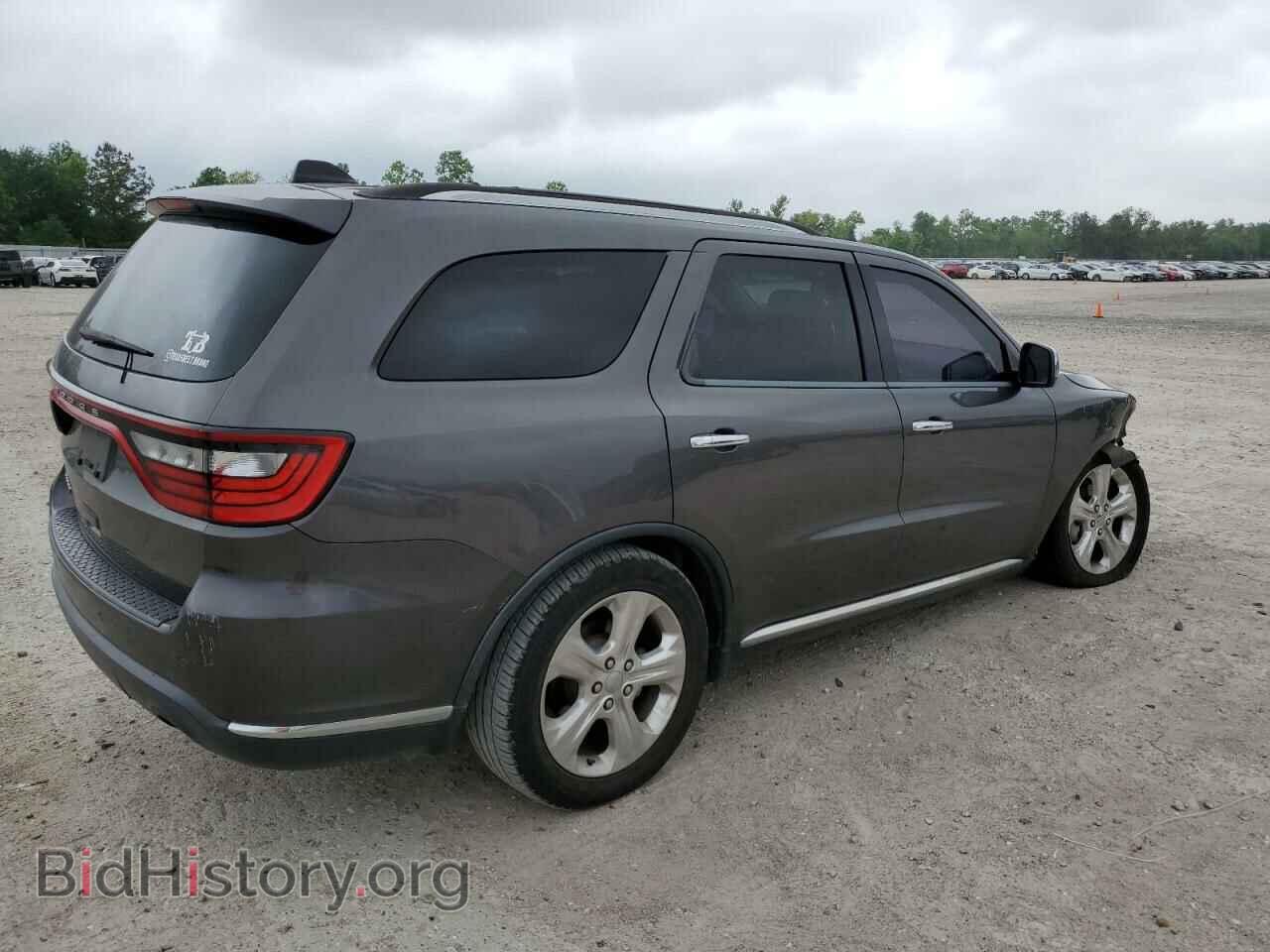 2015 DODGE DURANGO - VIN: 1C4RDHAG3FC722740 - Photo 3