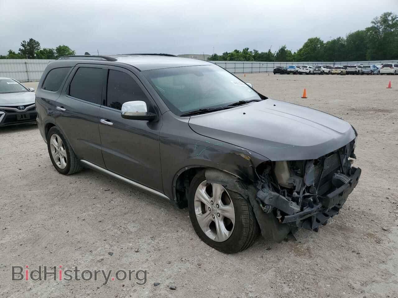 2015 DODGE DURANGO - VIN: 1C4RDHAG3FC722740 - Photo 4
