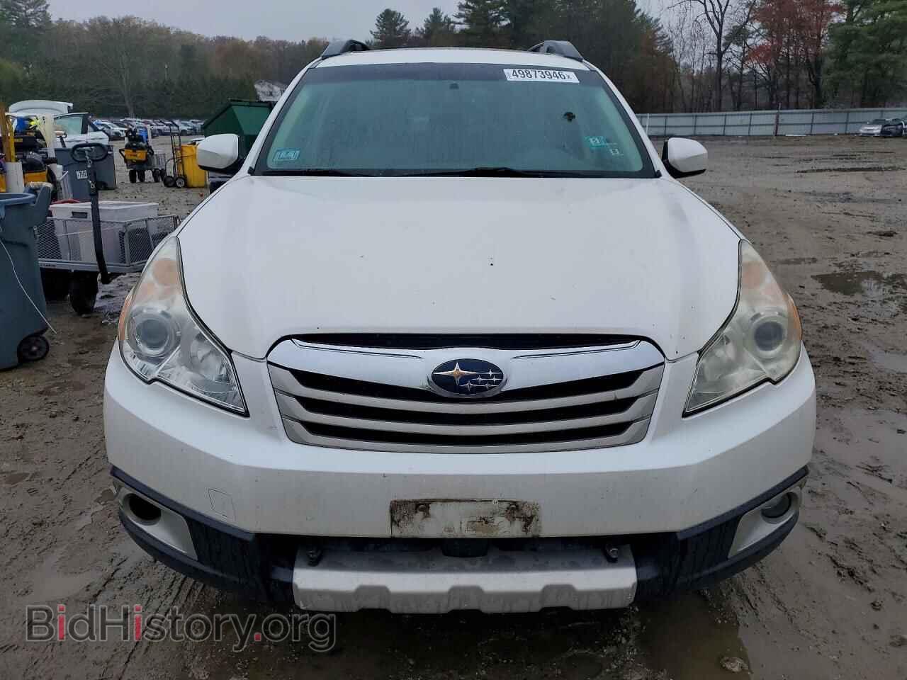 2012 SUBARU OUTBACK - VIN: 4S4BRBLC2C3283368 - Фото 5
