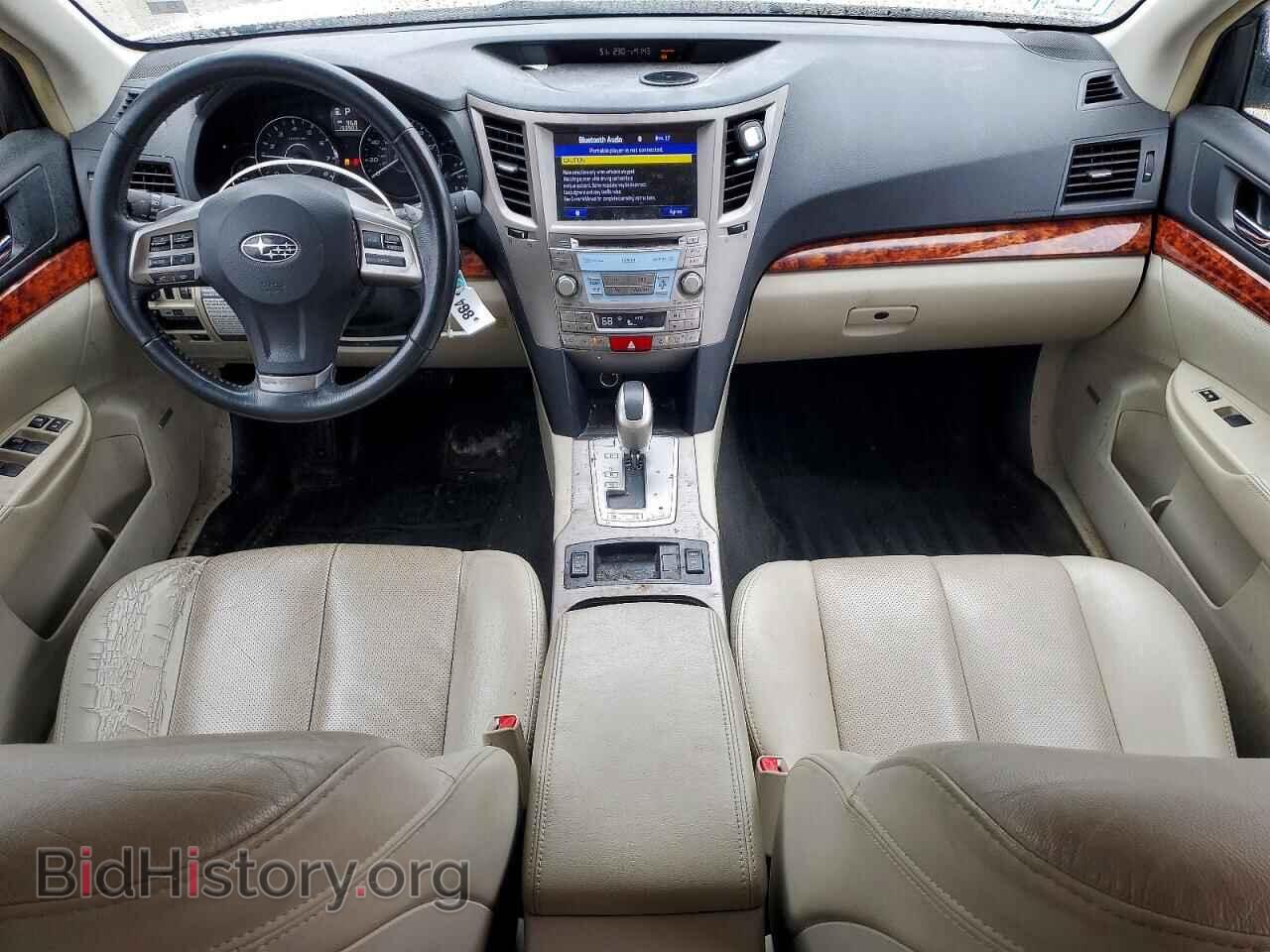 2012 SUBARU OUTBACK - VIN: 4S4BRBLC2C3283368 - Фото 8