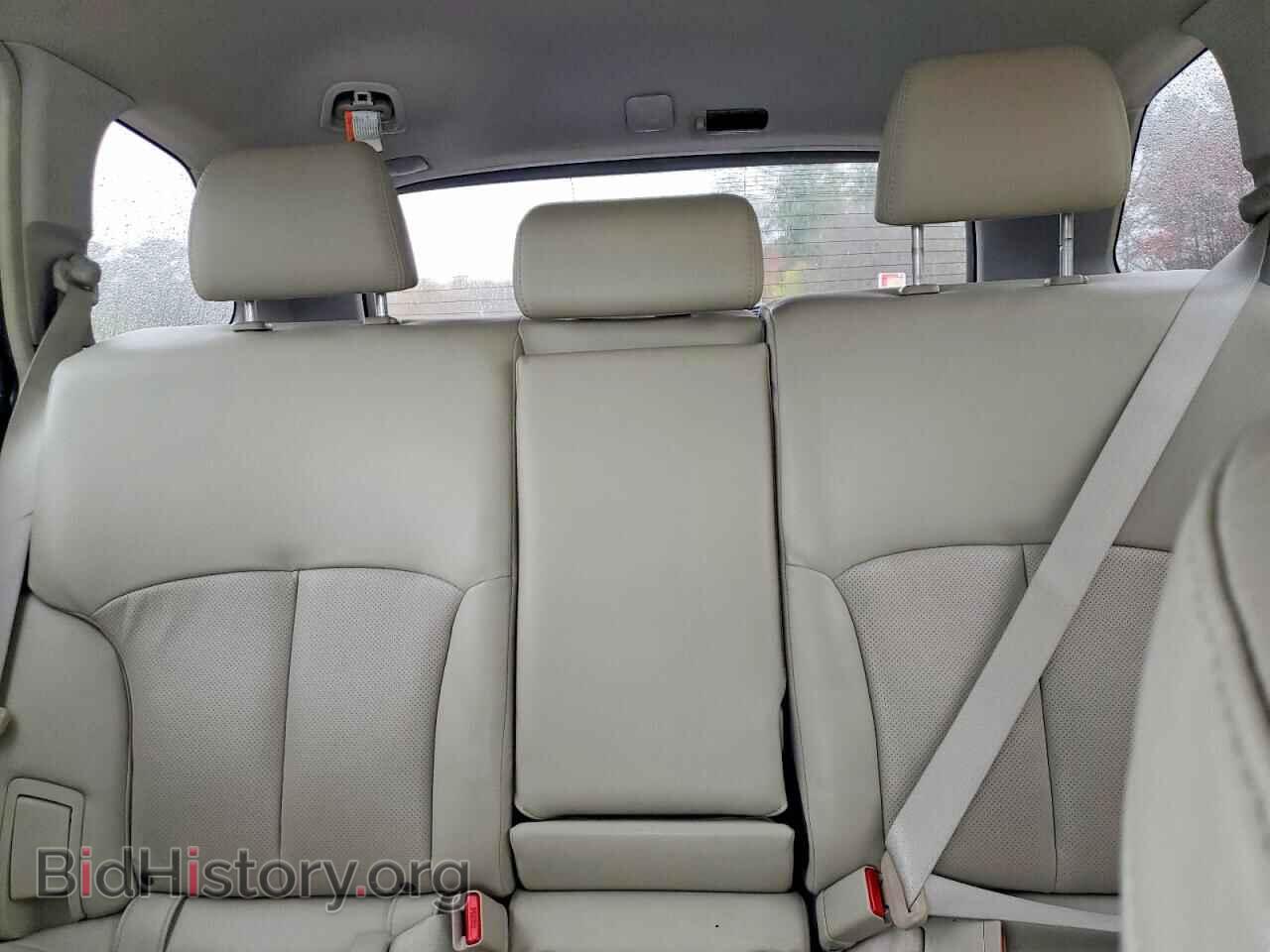 2012 SUBARU OUTBACK - VIN: 4S4BRBLC2C3283368 - Фото 10