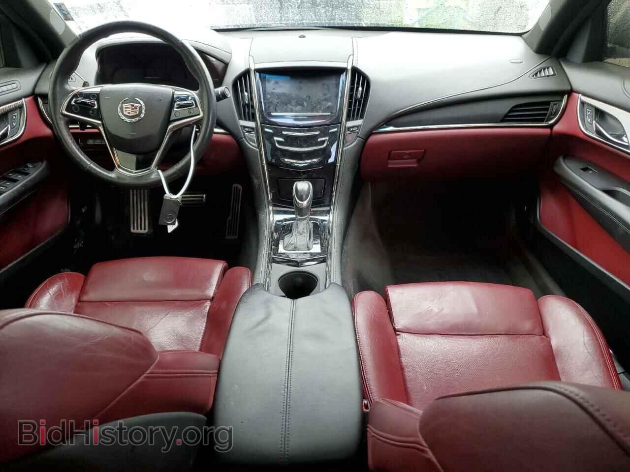 2013 CADILLAC ATS - VIN: 1G6AE5S3XD0136753 - Фото 8