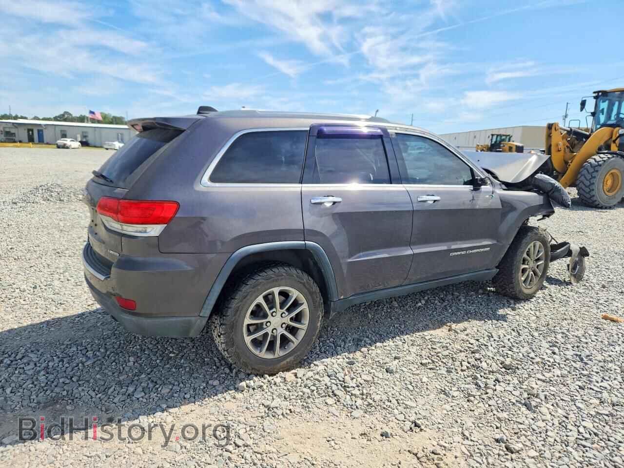2016 JEEP CHEROKEE - VIN: 1C4RJEBG9GC500064 - Фото 3