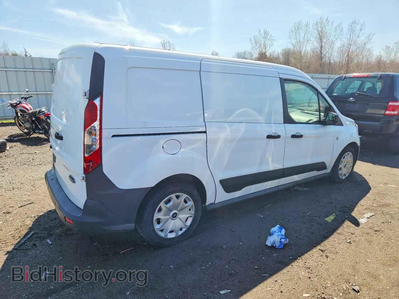 2018 FORD TRANSIT - VIN: NM0LS7E77J1356962 - Фото 3