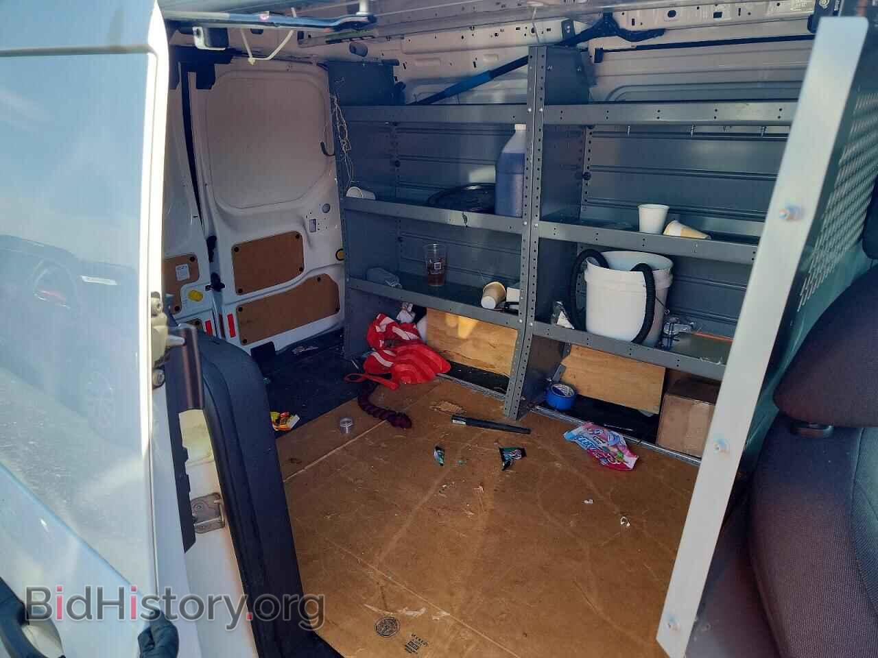2018 FORD TRANSIT - VIN: NM0LS7E77J1356962 - Фото 10