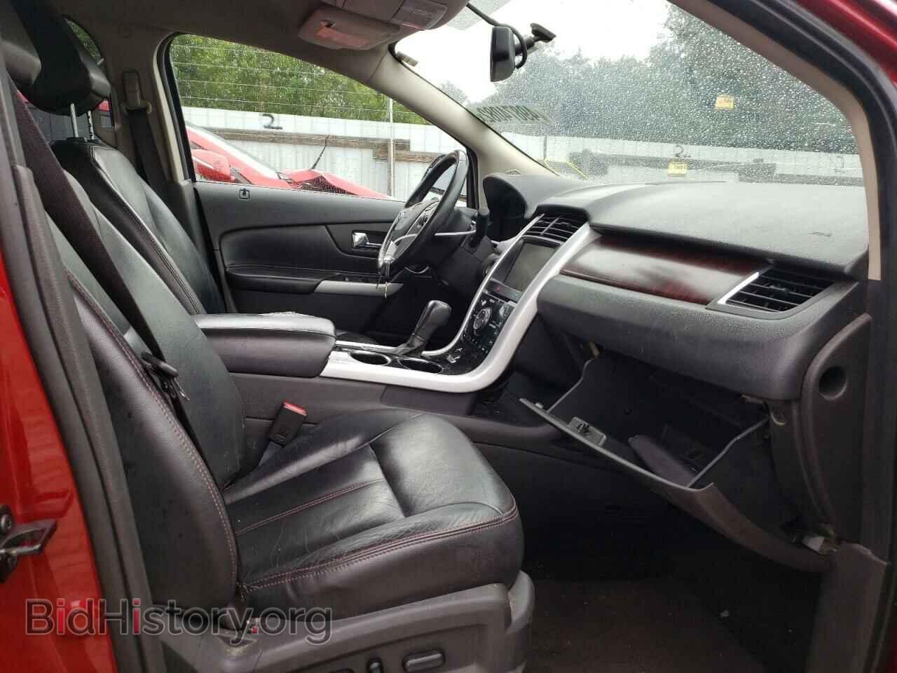 2013 FORD EDGE - VIN: 2FMDK4KC8DBA98690 - Фото 5