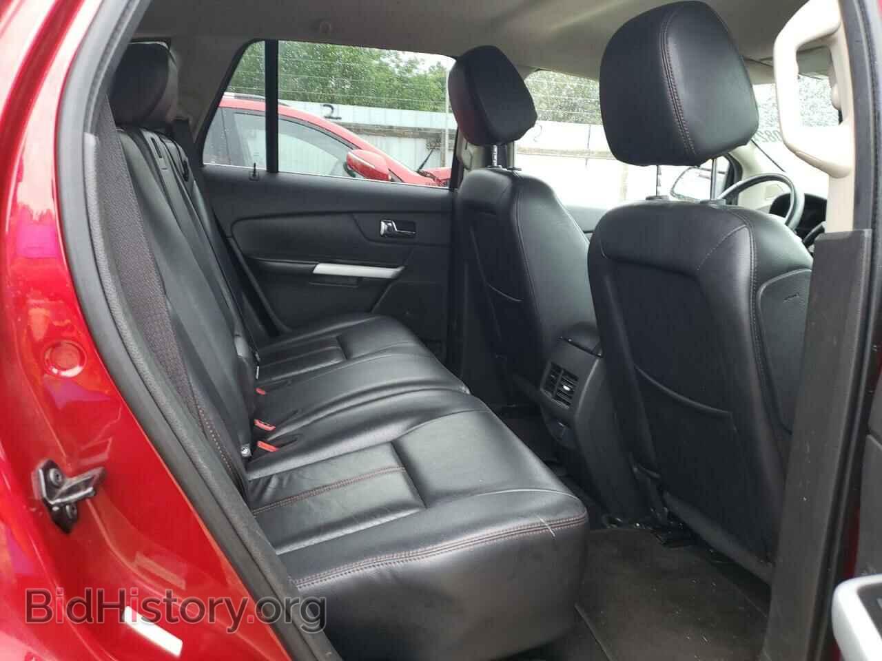 2013 FORD EDGE - VIN: 2FMDK4KC8DBA98690 - Фото 6