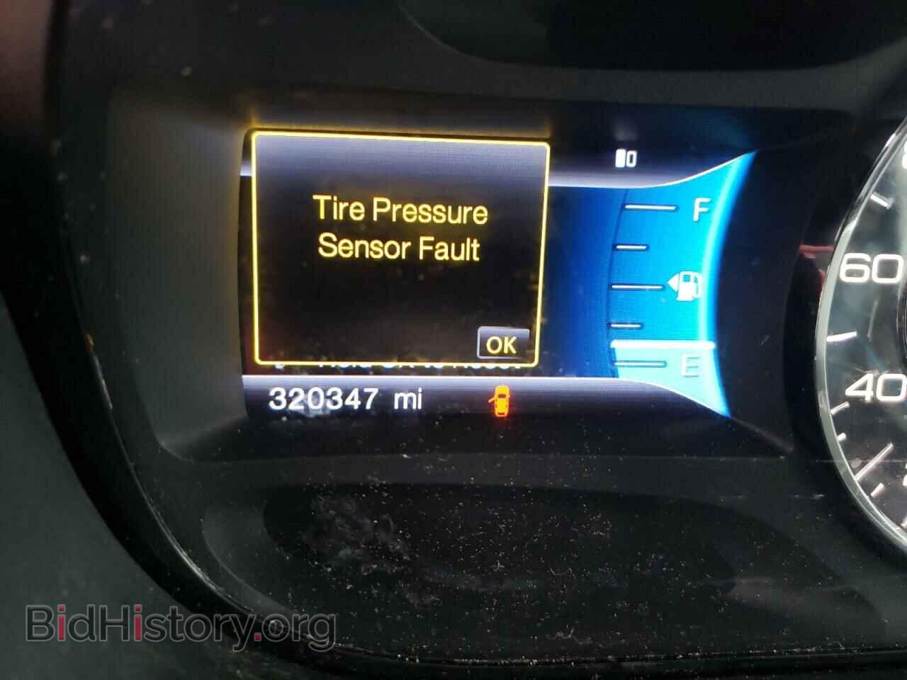 2013 FORD EDGE - VIN: 2FMDK4KC8DBA98690 - Фото 8