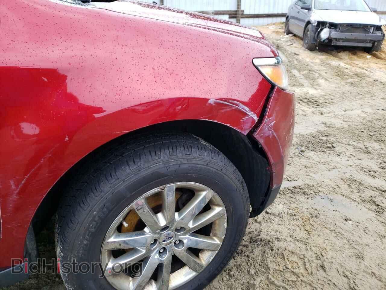 2013 FORD EDGE - VIN: 2FMDK4KC8DBA98690 - Фото 9