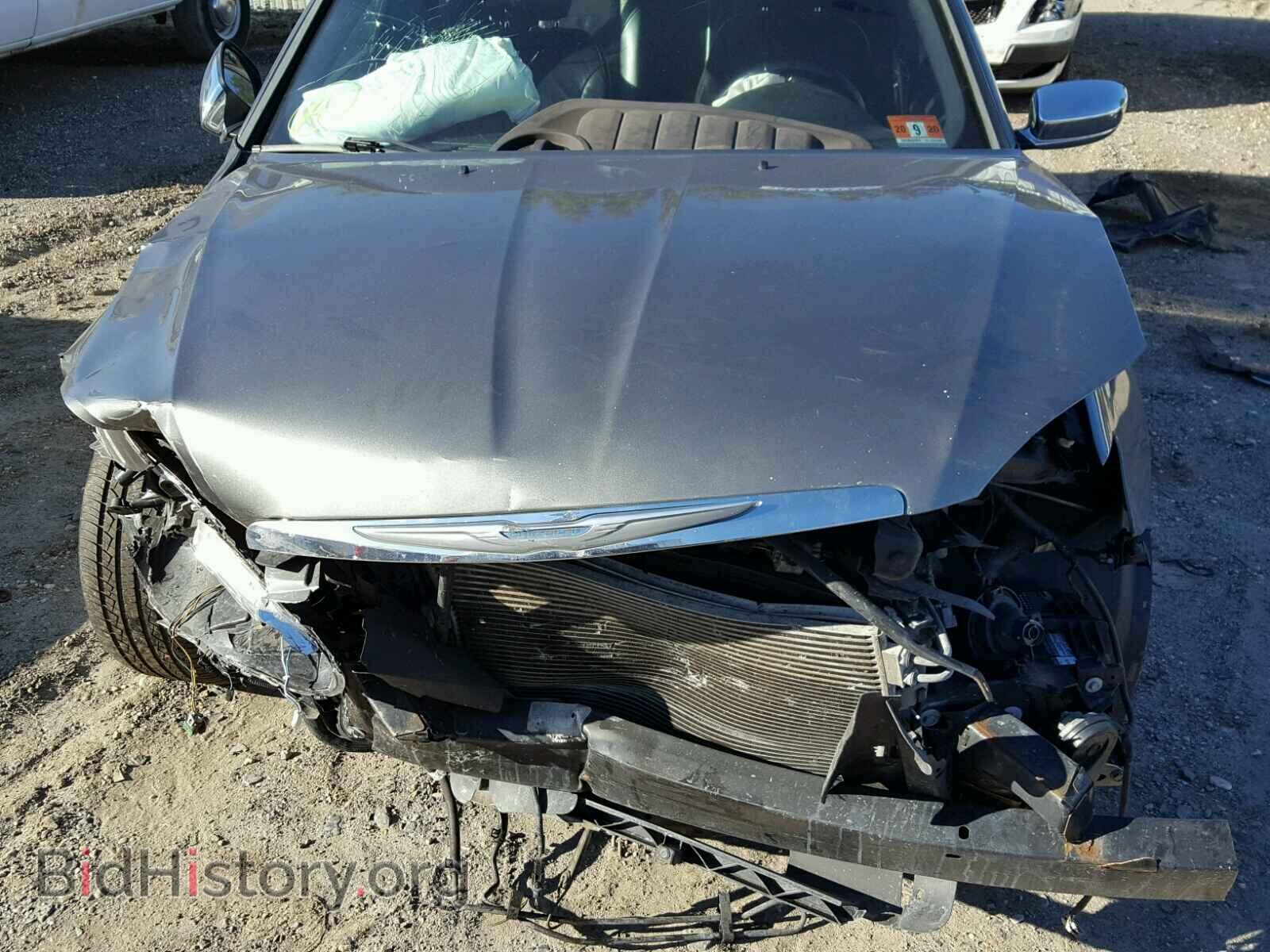 2013 CHRYSLER 200 - VIN: 1C3CCBCG3DN759683 - Фото 7