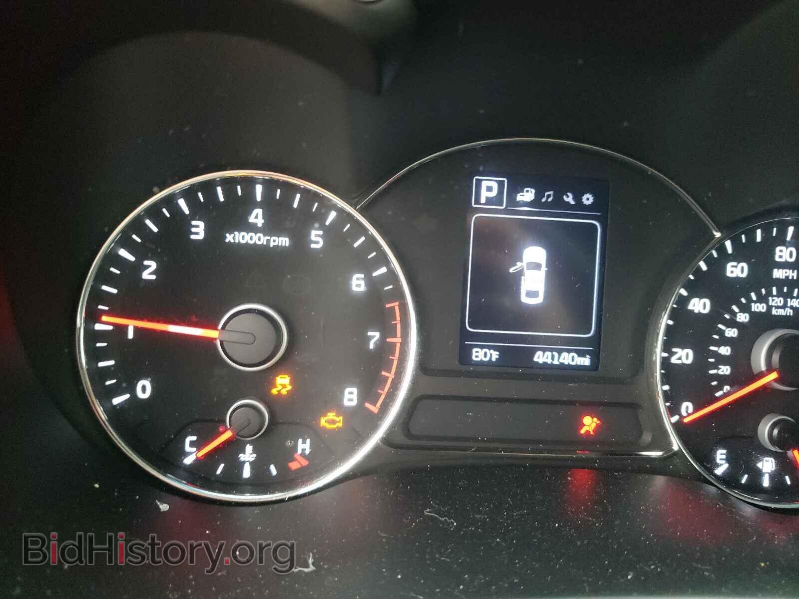 2017 KIA FORTE - VIN: 3KPFN5A37HE065142 - Фото 8