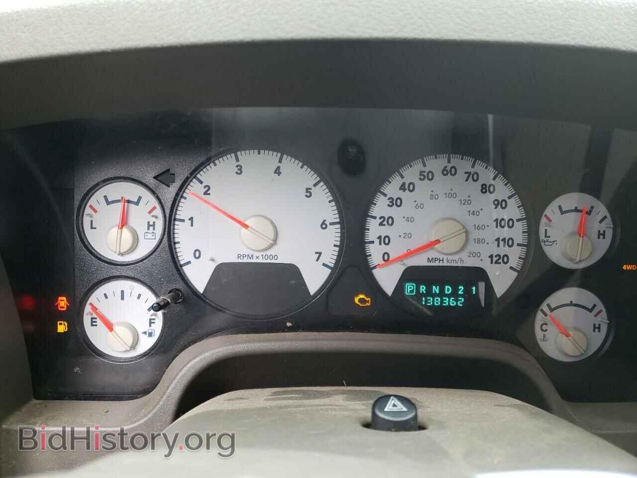2006 DODGE RAM 2500 - VIN: 3D7KS28D36G205361 - Фото 9