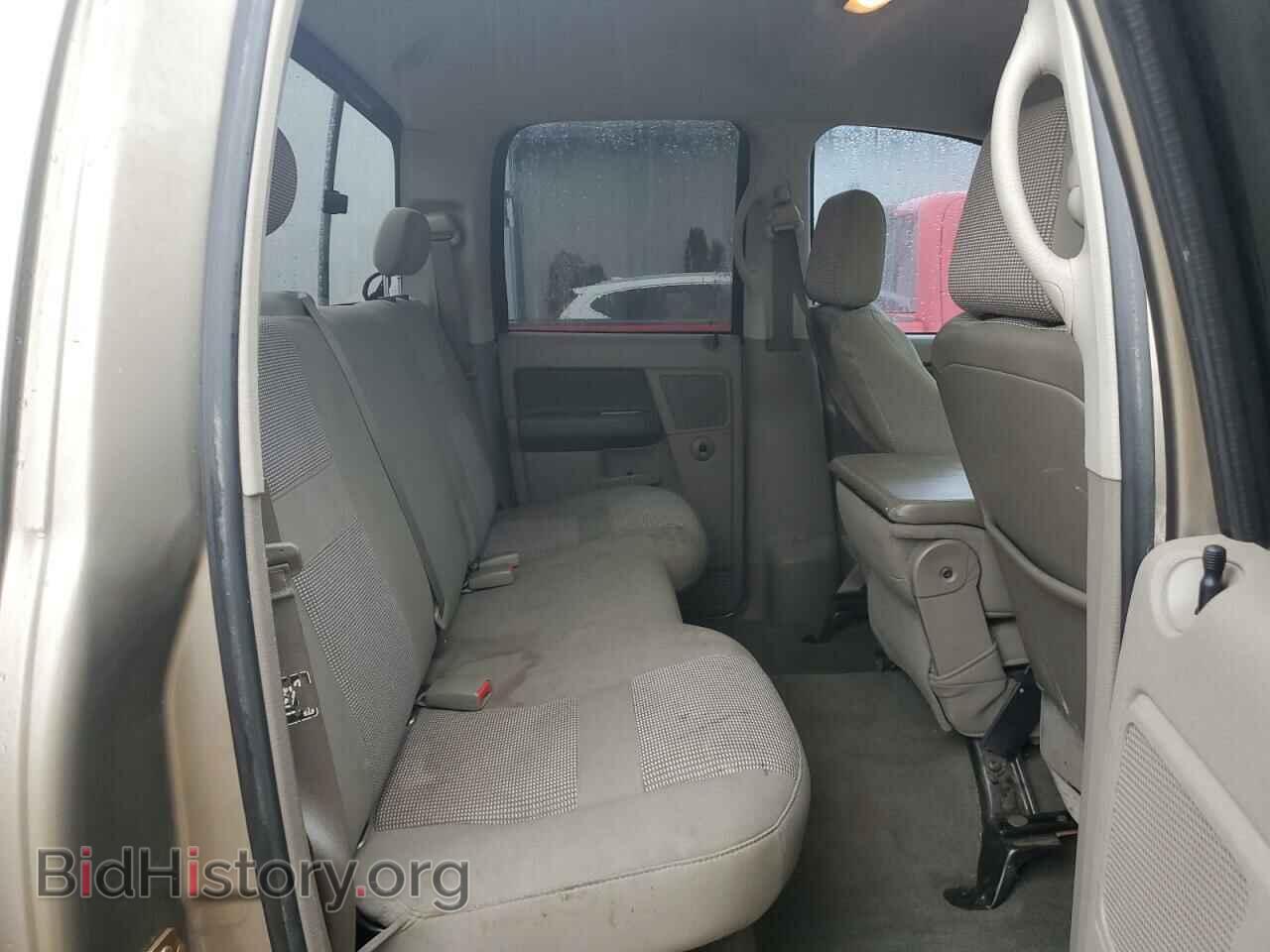2006 DODGE RAM 2500 - VIN: 3D7KS28D36G205361 - Фото 10