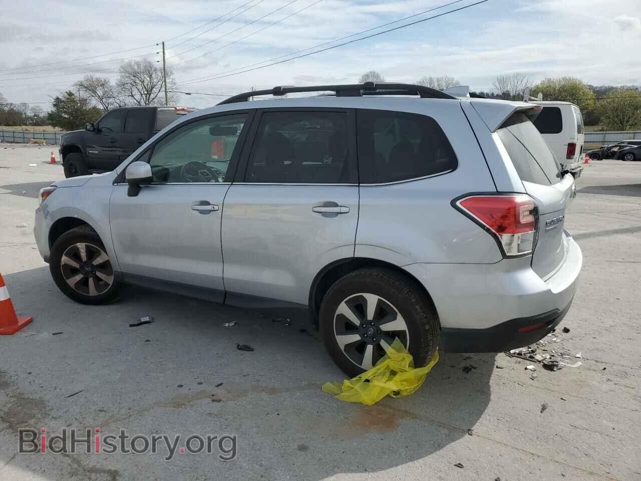 2017 SUBARU FORESTER - VIN: JF2SJAJC0HH809744 - Фото 2