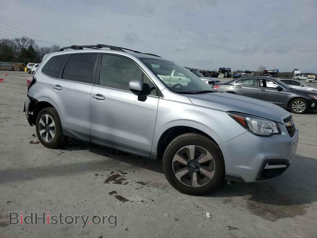 2017 SUBARU FORESTER - VIN: JF2SJAJC0HH809744 - Фото 4
