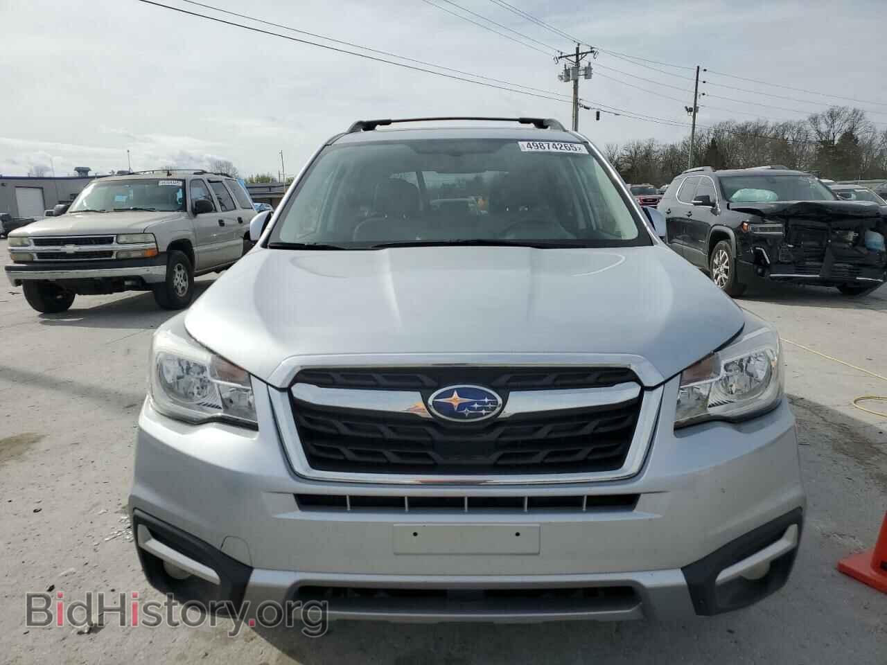2017 SUBARU FORESTER - VIN: JF2SJAJC0HH809744 - Фото 5
