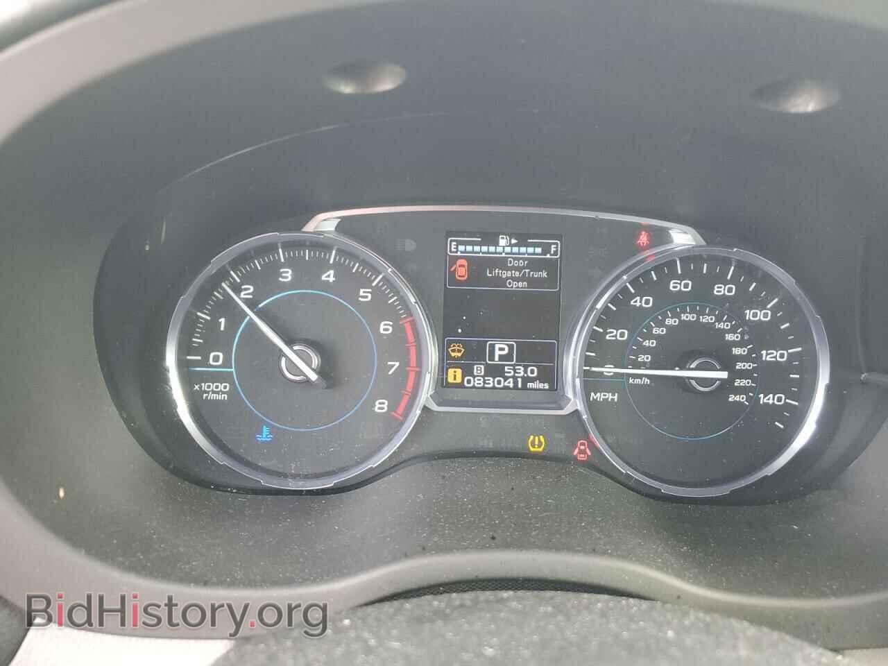 2017 SUBARU FORESTER - VIN: JF2SJAJC0HH809744 - Фото 9