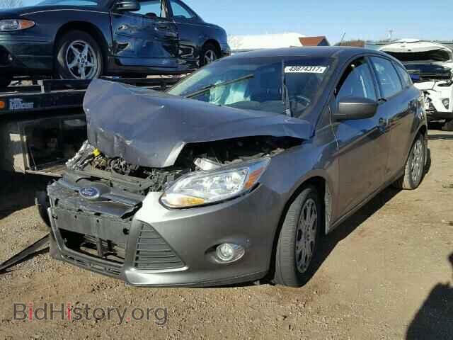2012 FORD FOCUS - VIN: 1FAHP3K21CL387245 - Photo 2