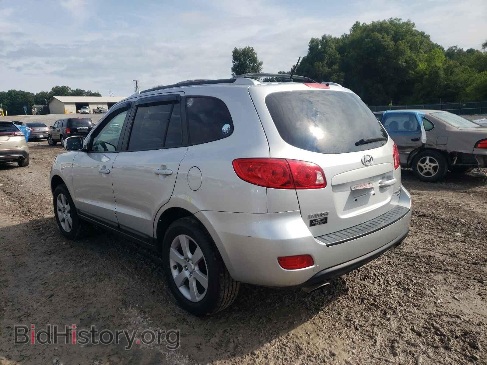 2007 HYUNDAI SANTA FE - VIN: 5NMSH73E97H113473 - Фото 3