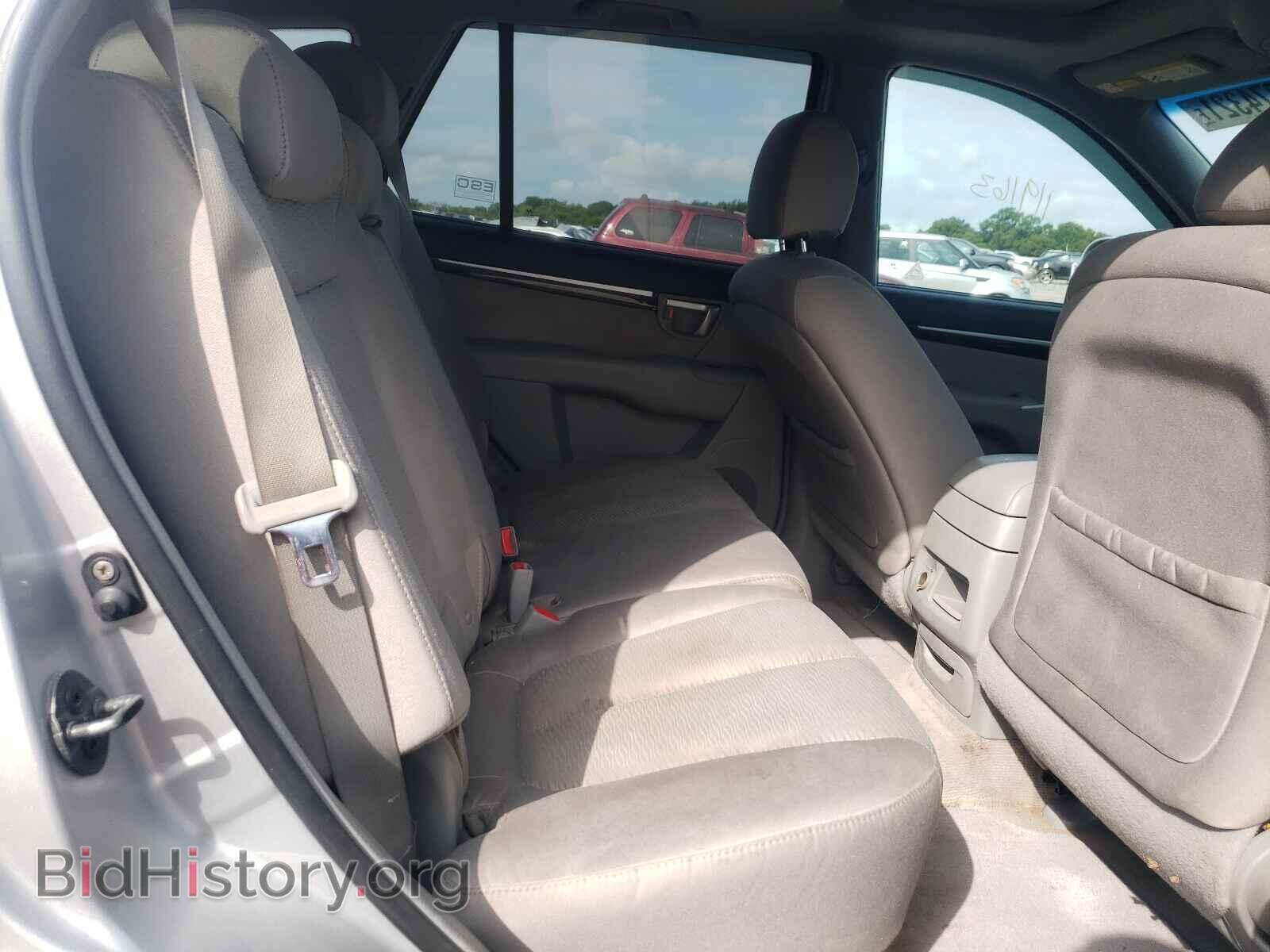 2007 HYUNDAI SANTA FE - VIN: 5NMSH73E97H113473 - Фото 6