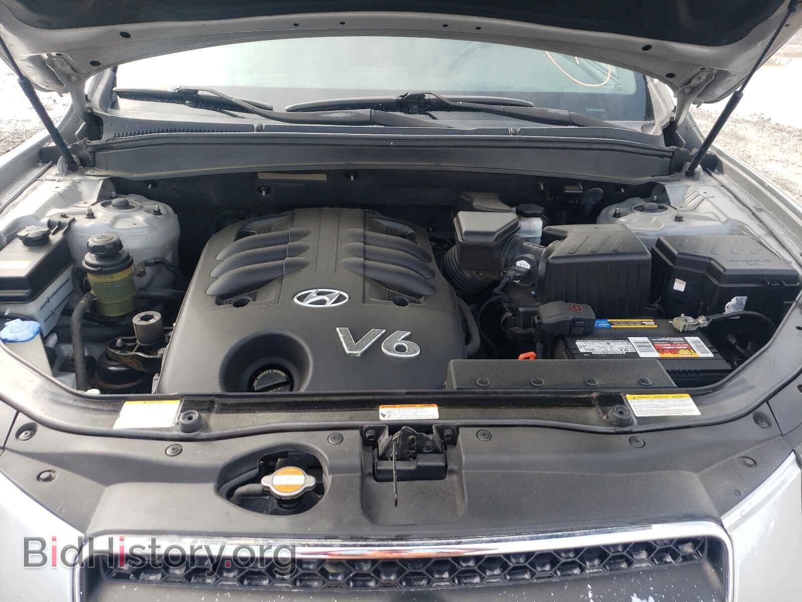 2007 HYUNDAI SANTA FE - VIN: 5NMSH73E97H113473 - Фото 7