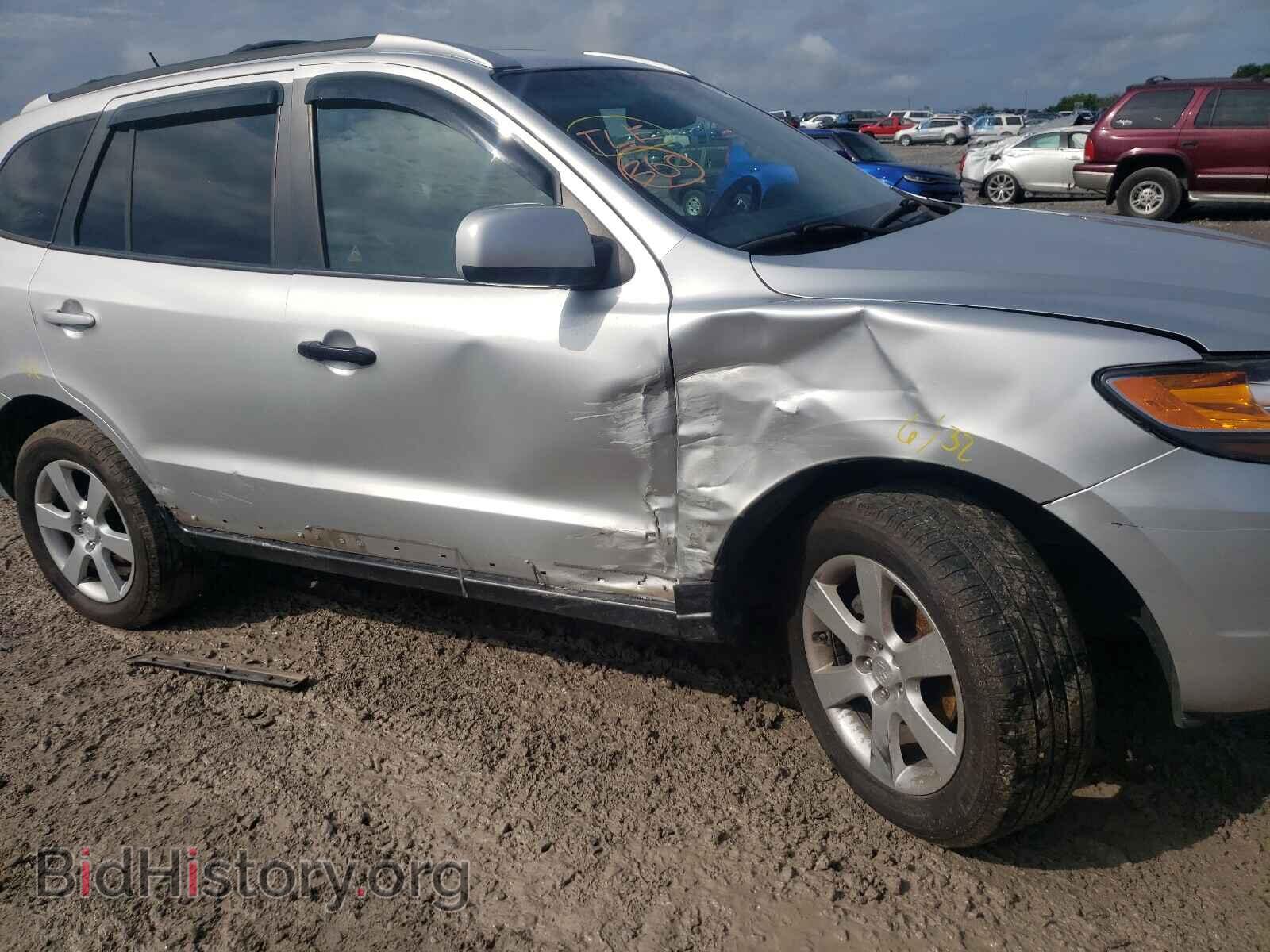 2007 HYUNDAI SANTA FE - VIN: 5NMSH73E97H113473 - Фото 9