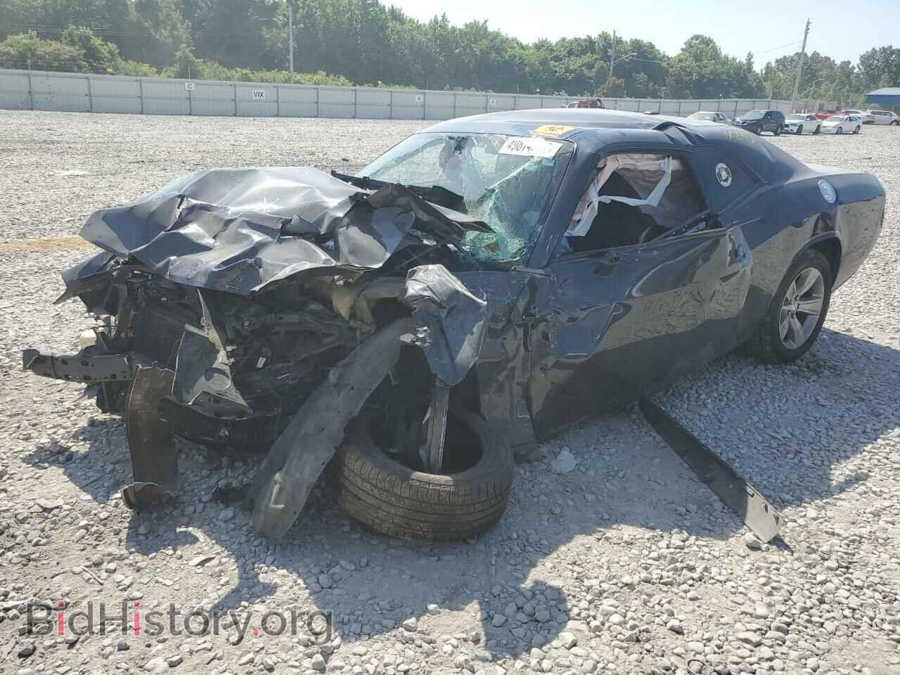 2016 DODGE CHALLENGER - VIN: 2C3CDZAG4GH345625 - Фото 2