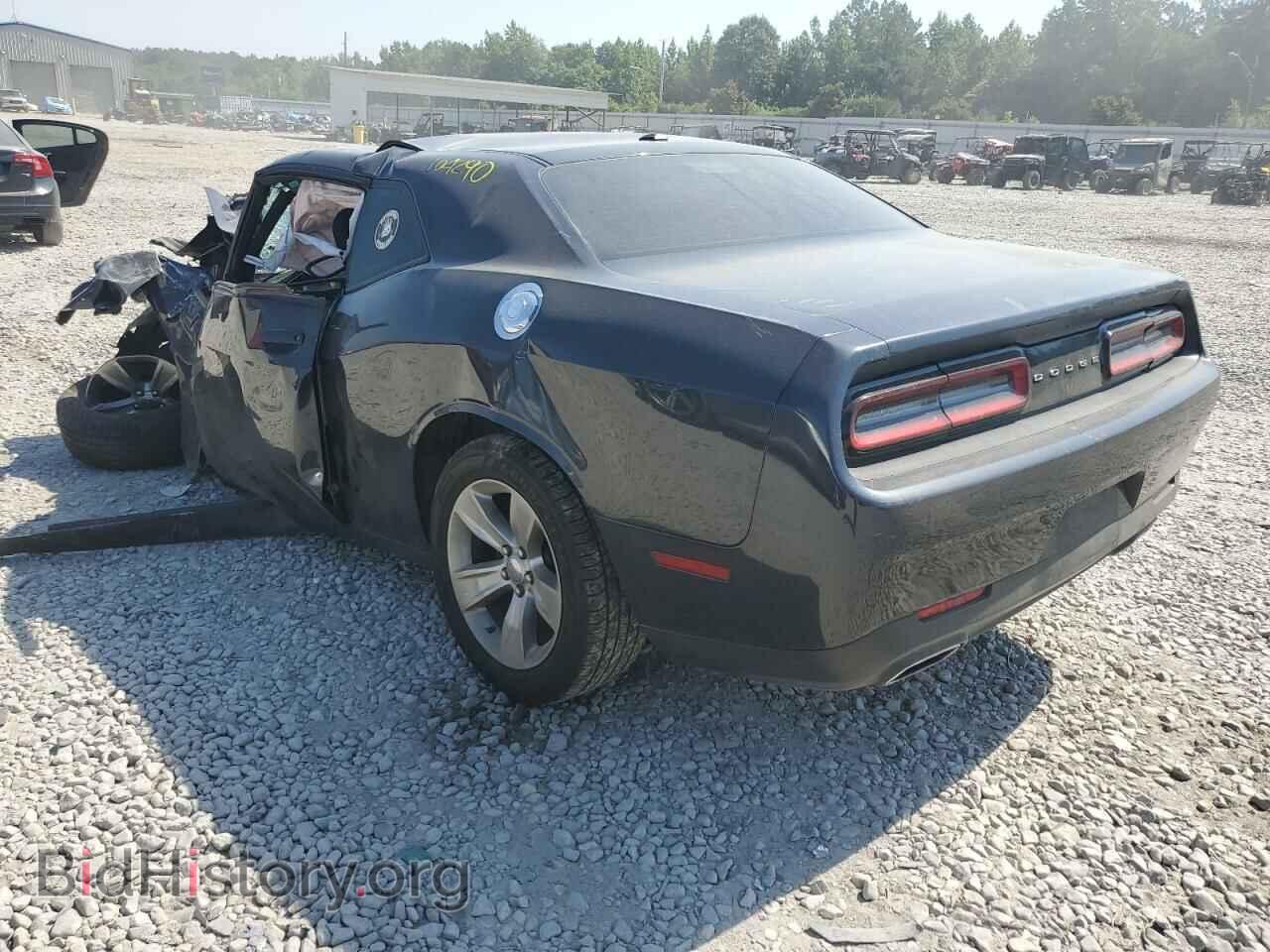 2016 DODGE CHALLENGER - VIN: 2C3CDZAG4GH345625 - Фото 3
