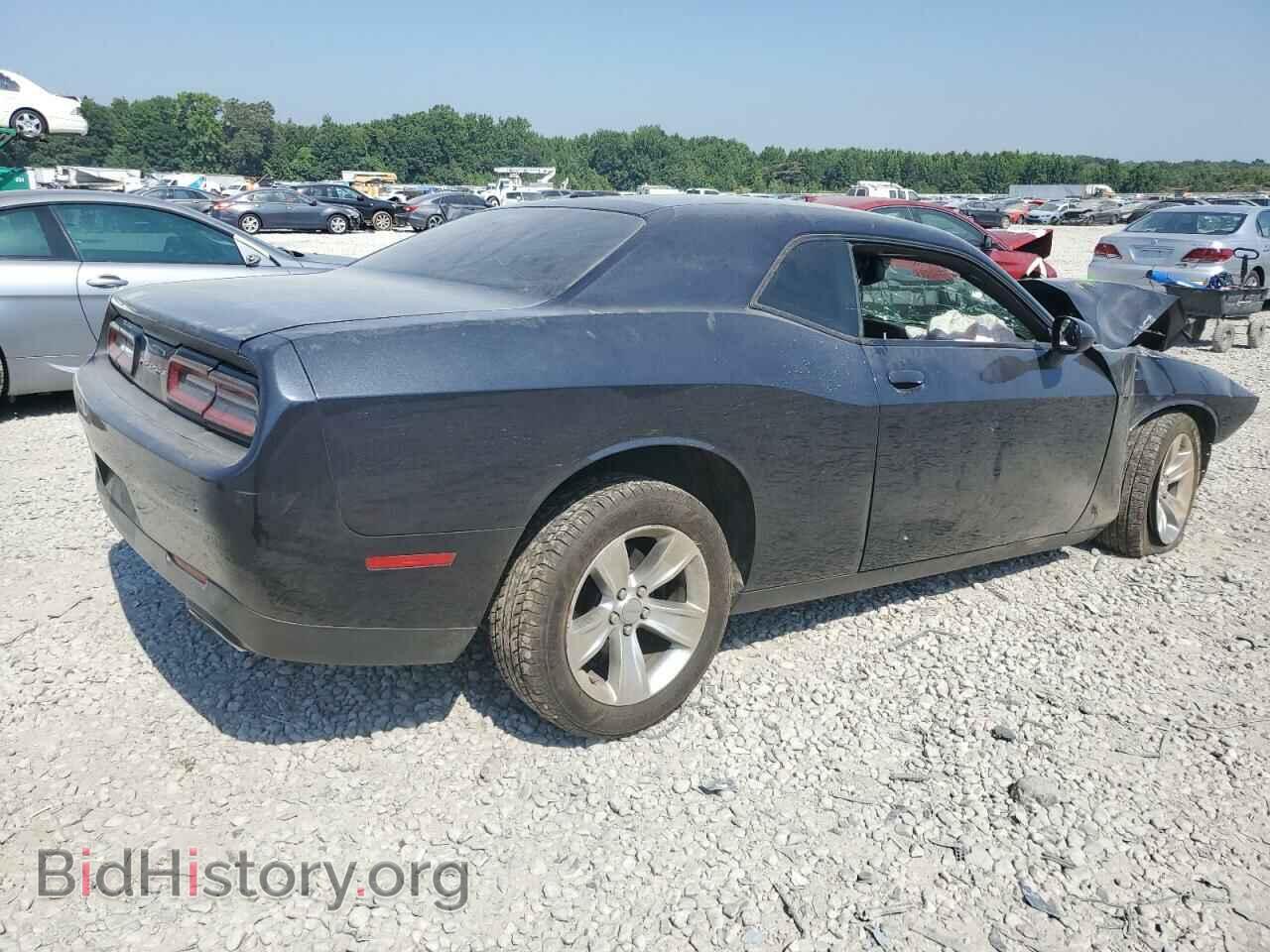 2016 DODGE CHALLENGER - VIN: 2C3CDZAG4GH345625 - Фото 4