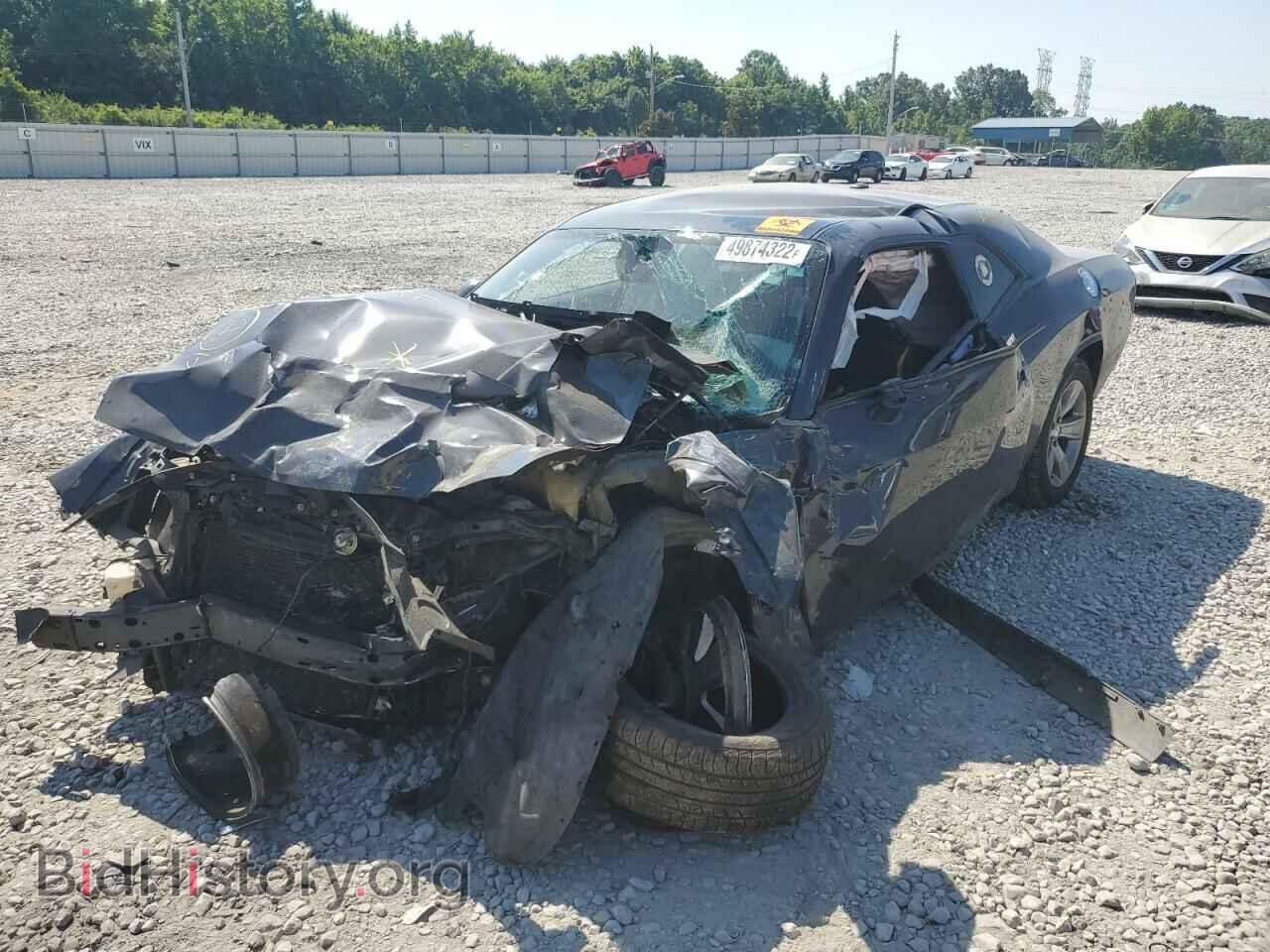 2016 DODGE CHALLENGER - VIN: 2C3CDZAG4GH345625 - Фото 9
