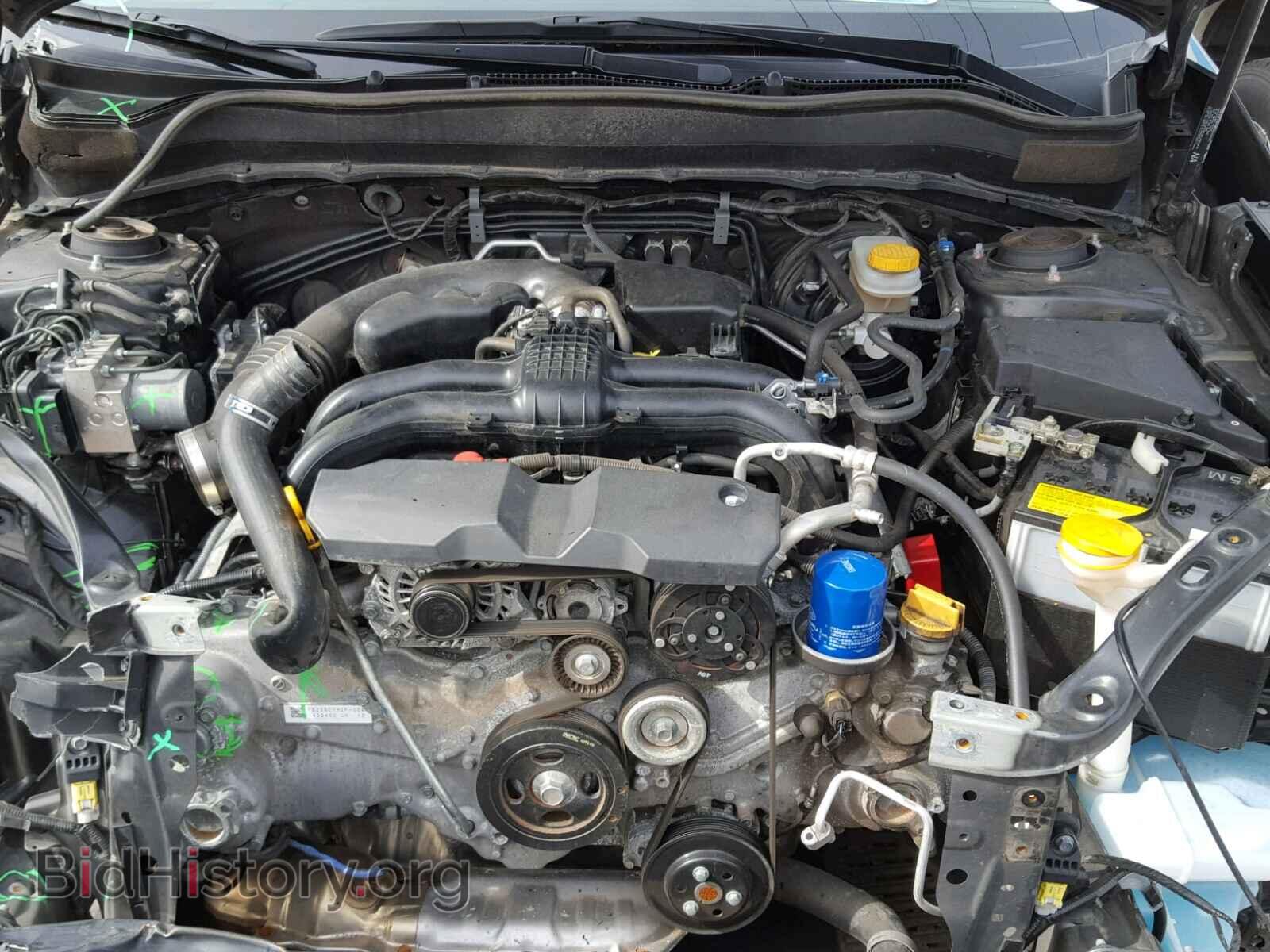 2015 SUBARU FORESTER - VIN: JF2SJAFC8FH496478 - Photo 7