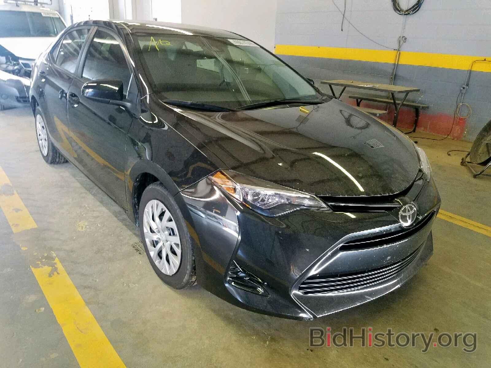 Photo 2T1BURHEXHC914873 - TOYOTA COROLLA 2017