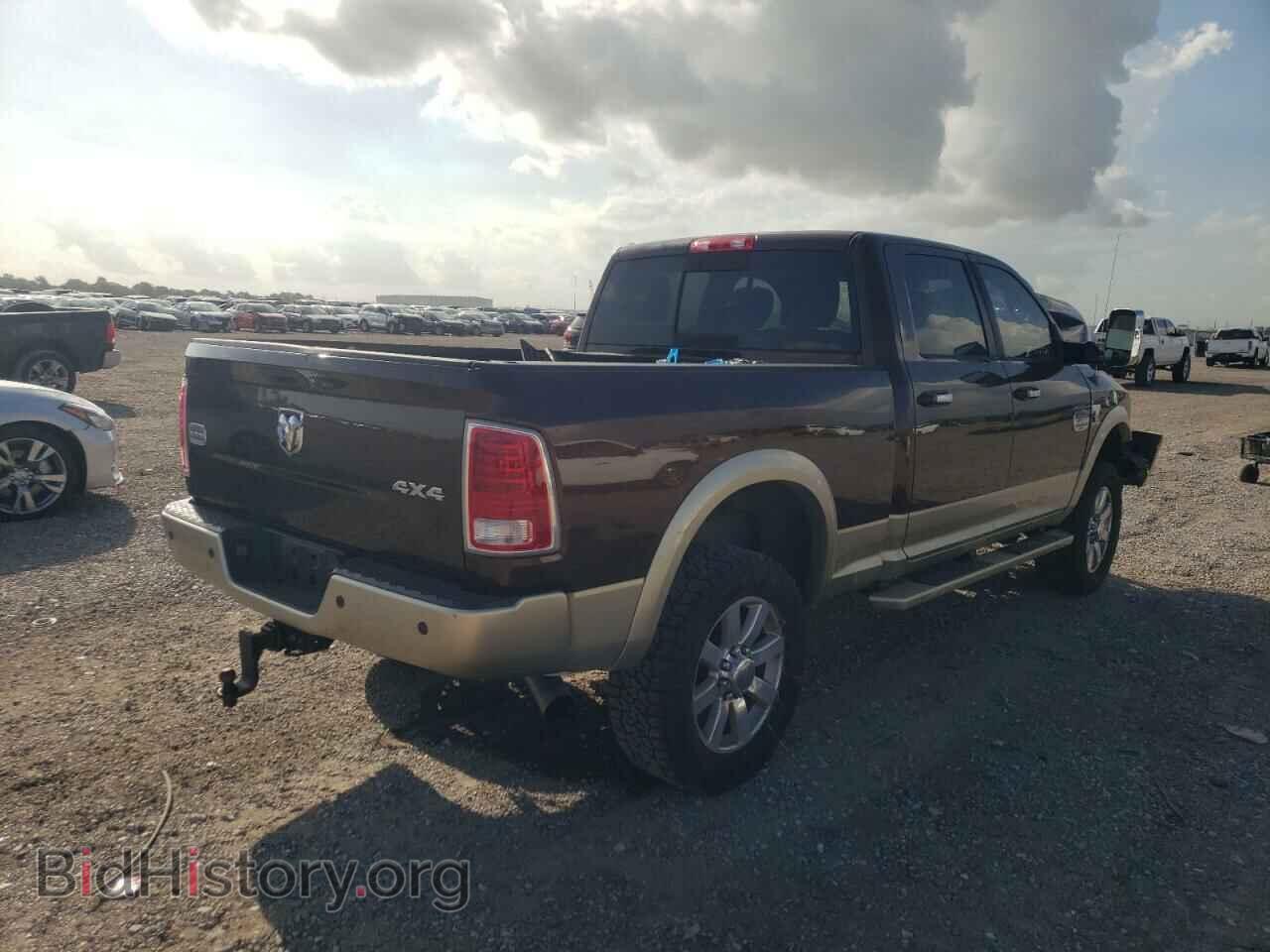 2014 RAM 2500 - VIN: 3C6UR5GL3EG123547 - Фото 4