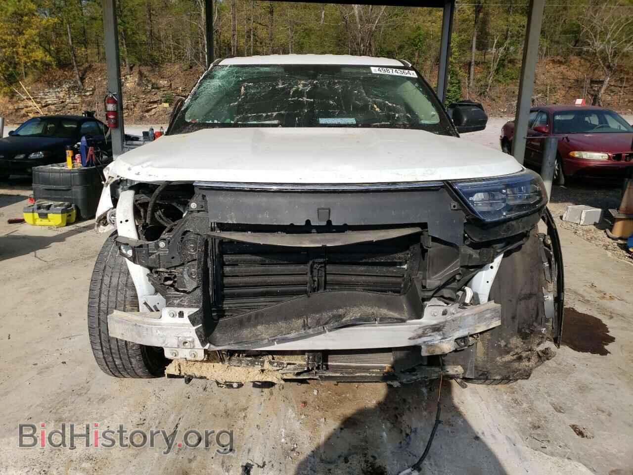 2020 FORD EXPLORER - VIN: 1FMSK7DH3LGA48532 - Фото 5