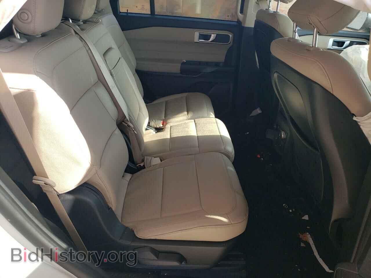 2020 FORD EXPLORER - VIN: 1FMSK7DH3LGA48532 - Фото 10