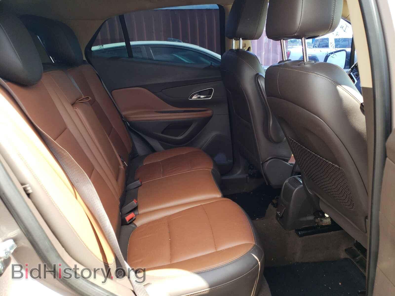 2014 BUICK ENCORE - VIN: KL4CJCSB8EB583045 - Photo 6
