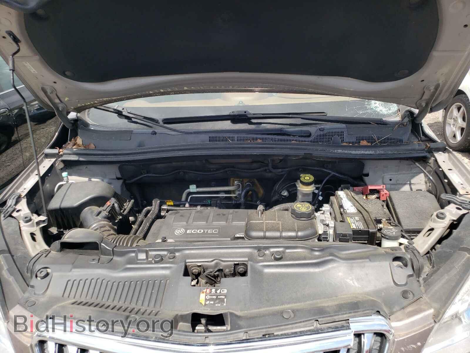 2014 BUICK ENCORE - VIN: KL4CJCSB8EB583045 - Photo 7