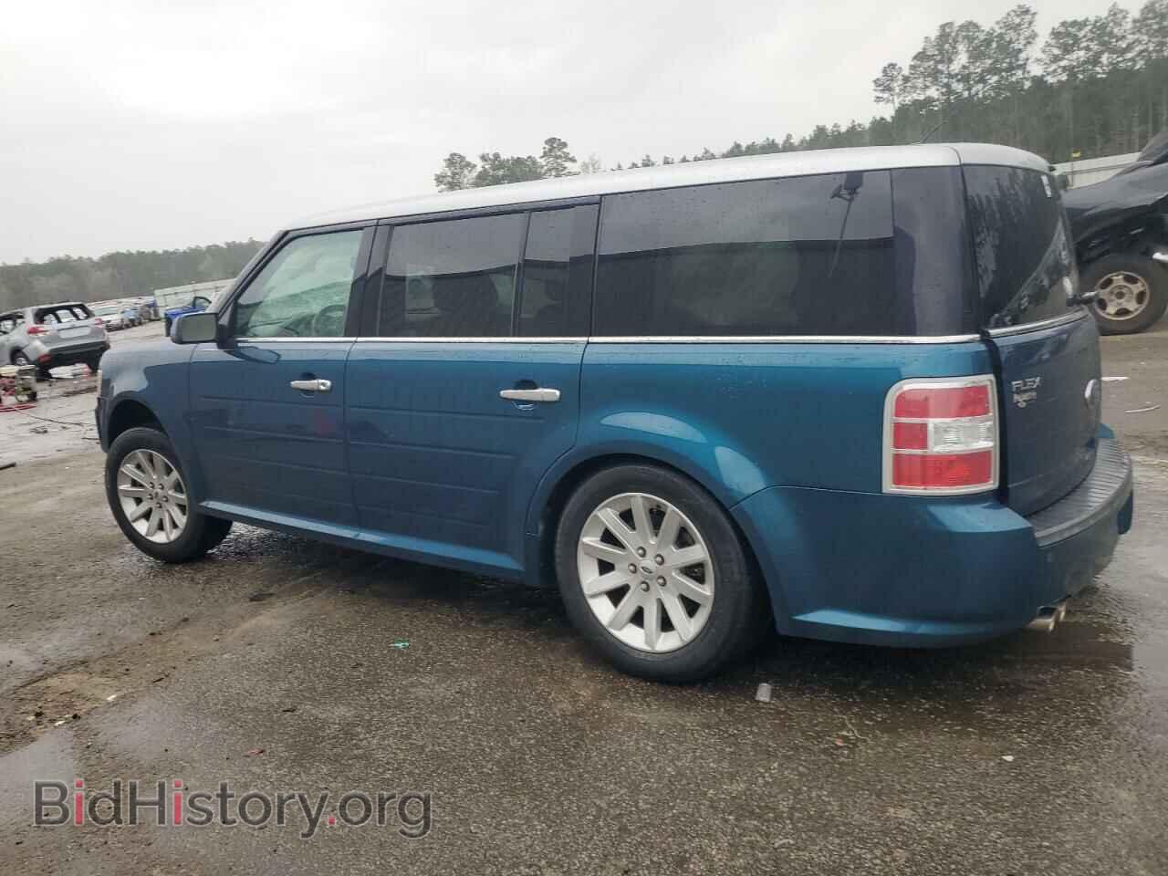 2011 FORD FLEX - VIN: 2FMGK5CC8BBD07358 - Photo 2
