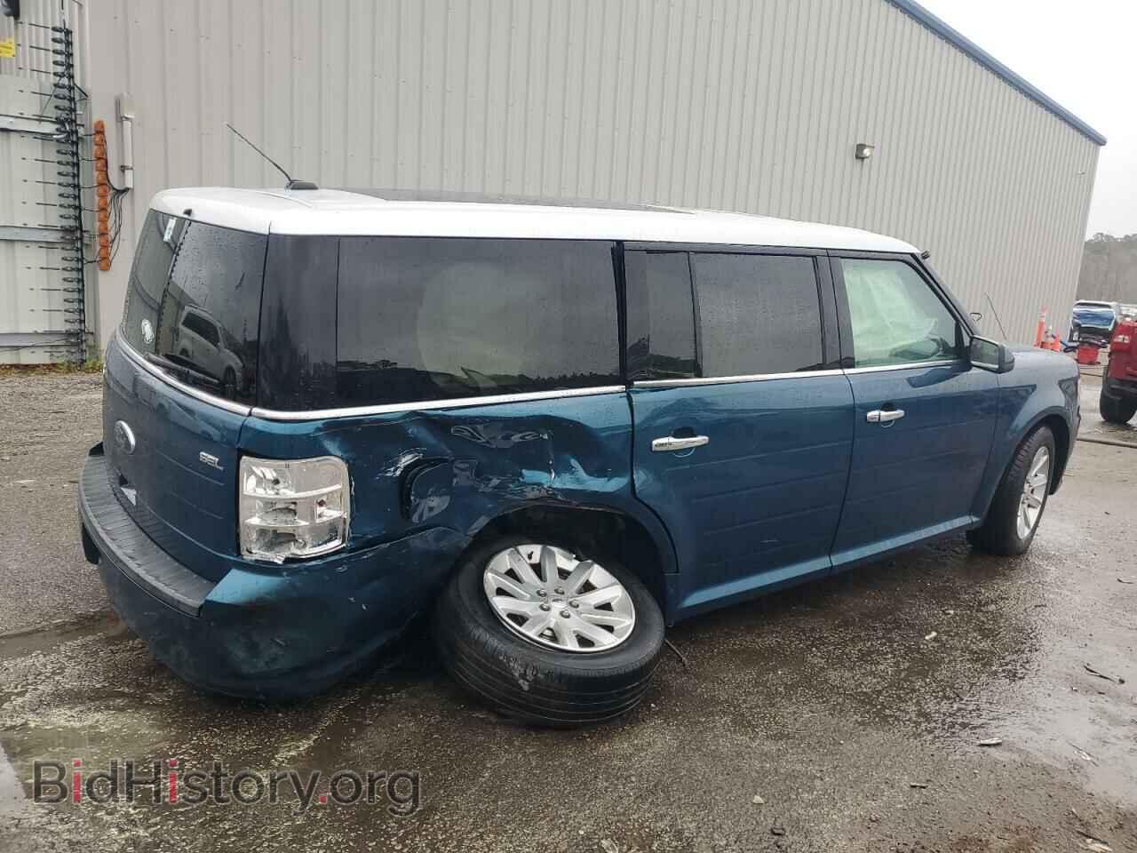 2011 FORD FLEX - VIN: 2FMGK5CC8BBD07358 - Photo 3