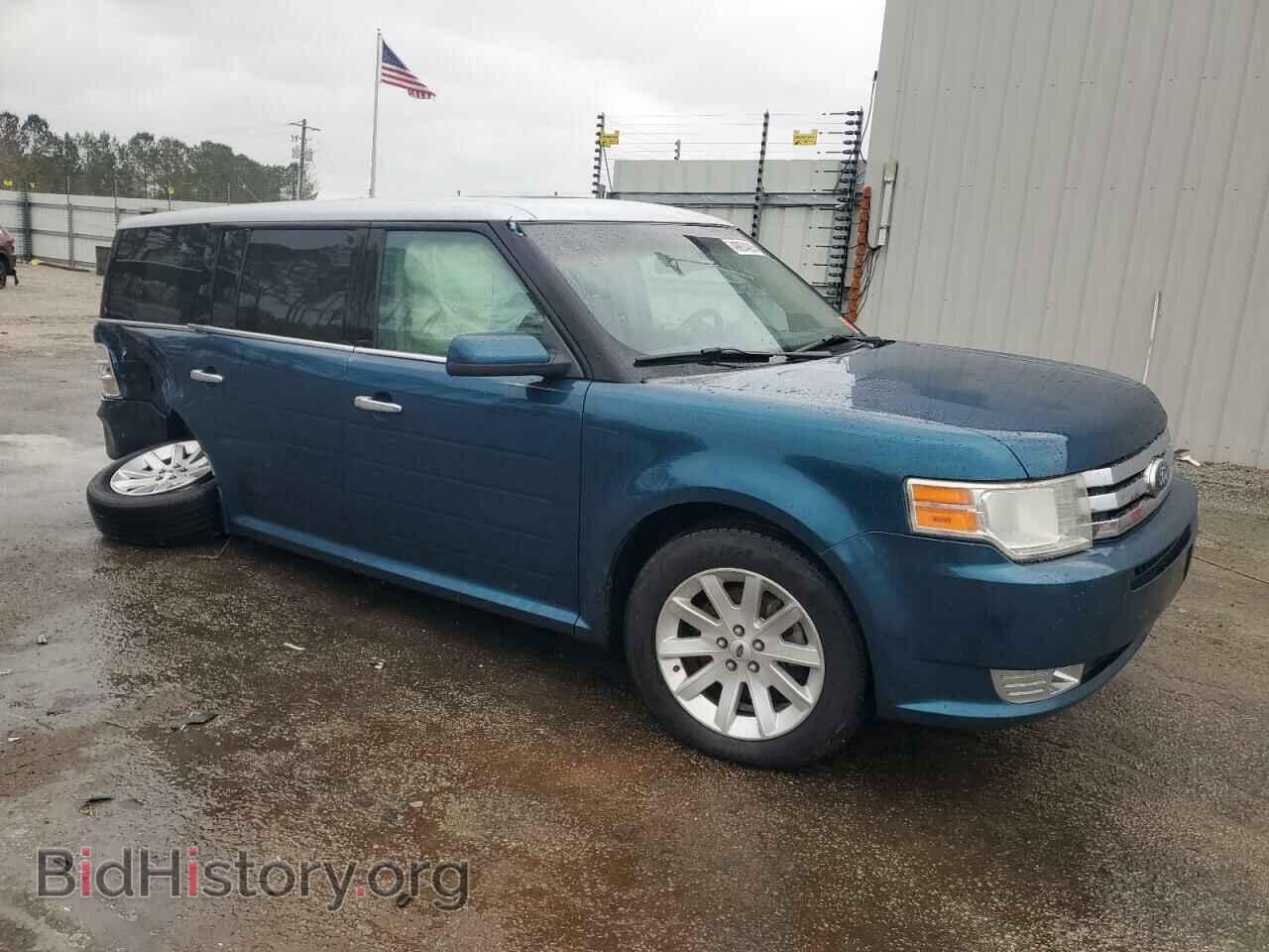 2011 FORD FLEX - VIN: 2FMGK5CC8BBD07358 - Photo 4