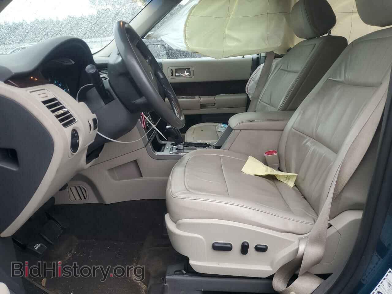 2011 FORD FLEX - VIN: 2FMGK5CC8BBD07358 - Photo 7