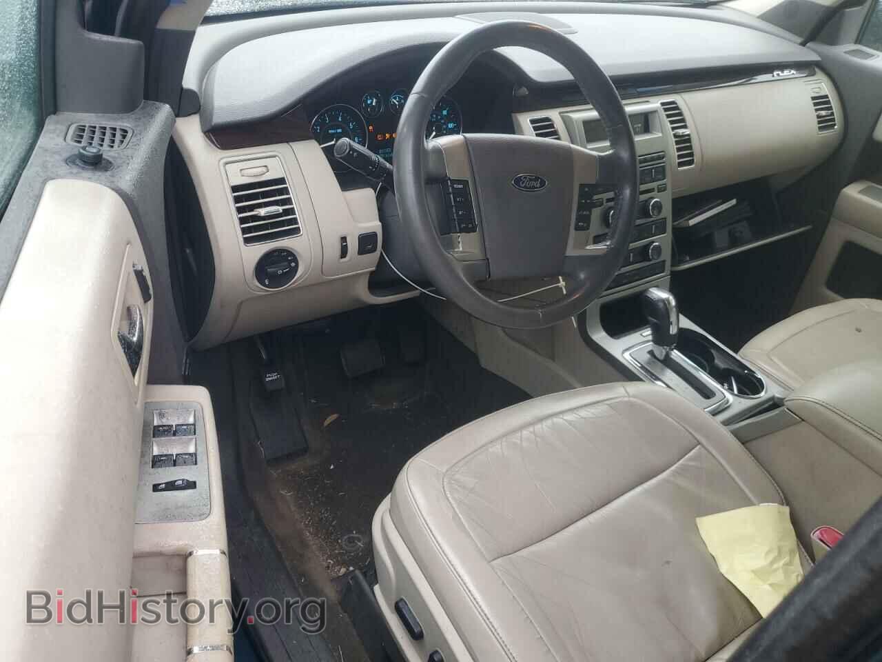2011 FORD FLEX - VIN: 2FMGK5CC8BBD07358 - Photo 8