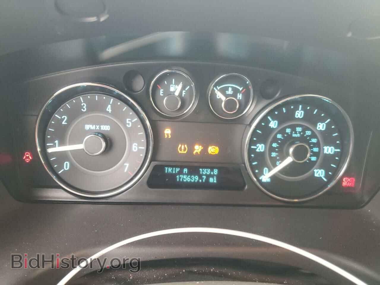 2011 FORD FLEX - VIN: 2FMGK5CC8BBD07358 - Photo 9